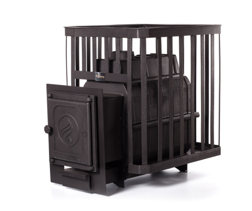 Банная печь ПароВар 24 Ковка (К312)