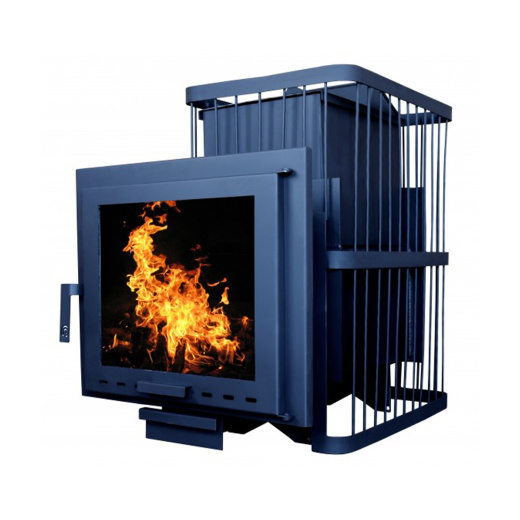 Печь банная ComfortProm Ст8ЗК-20-108-40-180 Панорама