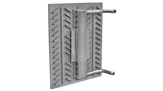 Теплообменник пристенный Гефест 3K 30/25 (сталь 2 мм) купить в Минске, Гомеле, Могилёве