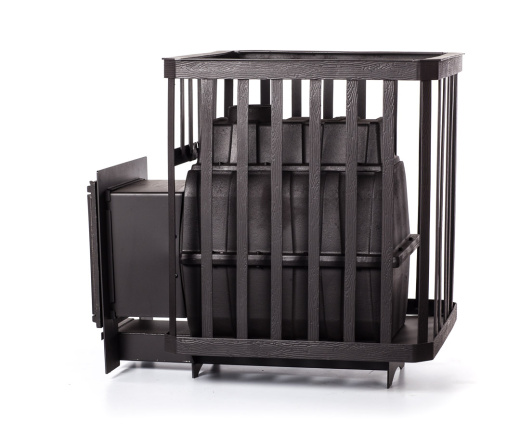 Банная печь ПароВар 24 Ковка (К312)