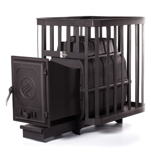 Банная печь ПароВар 24 Ковка (К413)