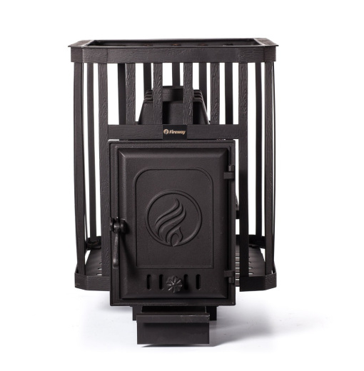 Банная печь ПароВар 24 Ковка (К413)