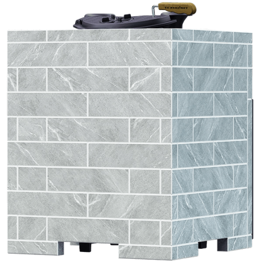 Комплект Авангард ЗК 25 (П2) PRO Оптима 725/40 Талькохлорит кирпич