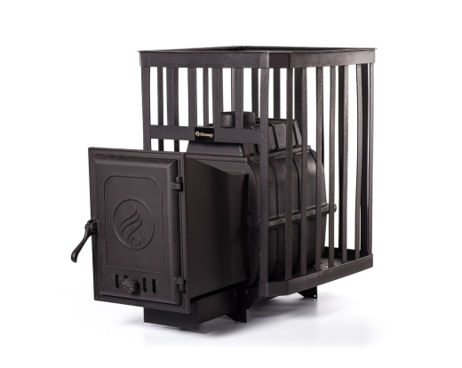 Банная печь ПароВар 18 Ковка (413)