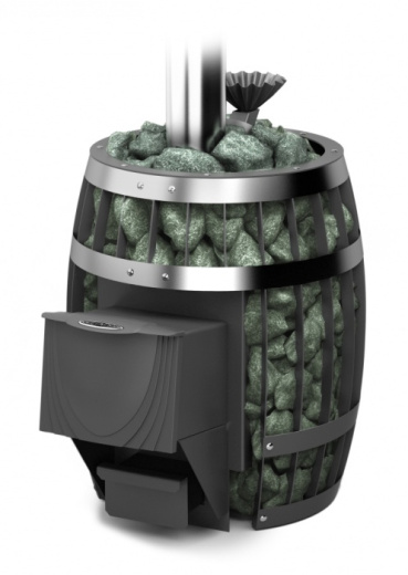 Печь для бани TMF Саяны II Inox ДА ЗК