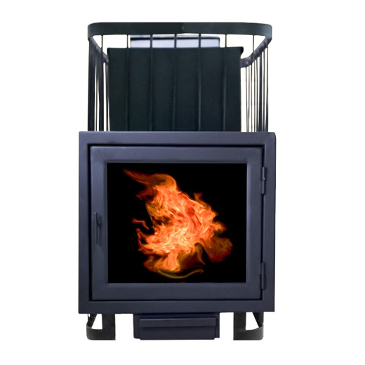 Печь банная ComfortProm ПРЕМИУМ ЧЗК-26-152-50-200