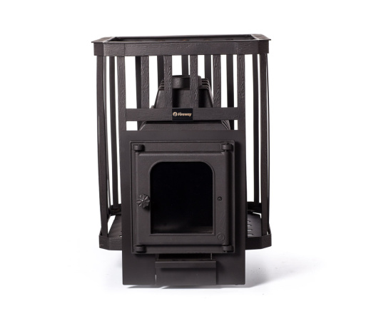 Банная печь ПароВар 24 Ковка (К302)