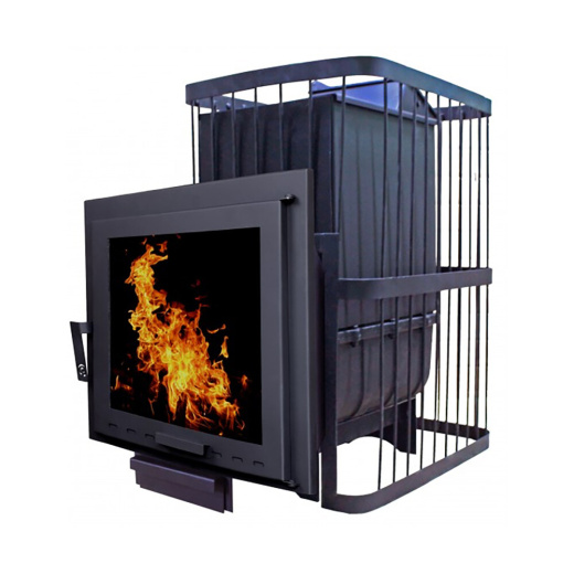 Печь банная ComfortProm ЧЗК-20-96-40-190