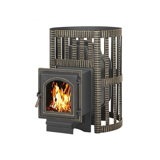 Печь для бани Везувий Легенда Ковка 22 (270)