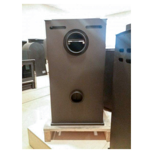 Печь-камин АОТ 7.0 (в модификации "Нарва 7М")