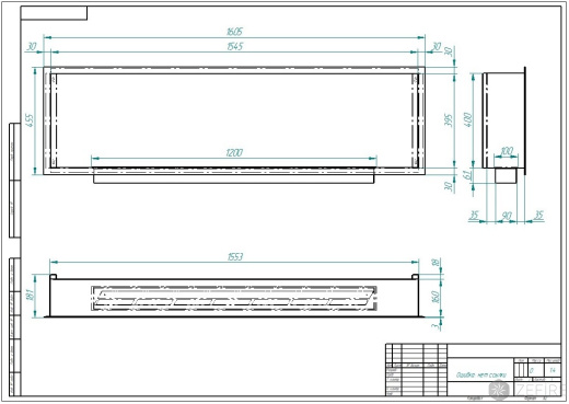 Биокамин ZeFire Flagman 1600 шлифованный