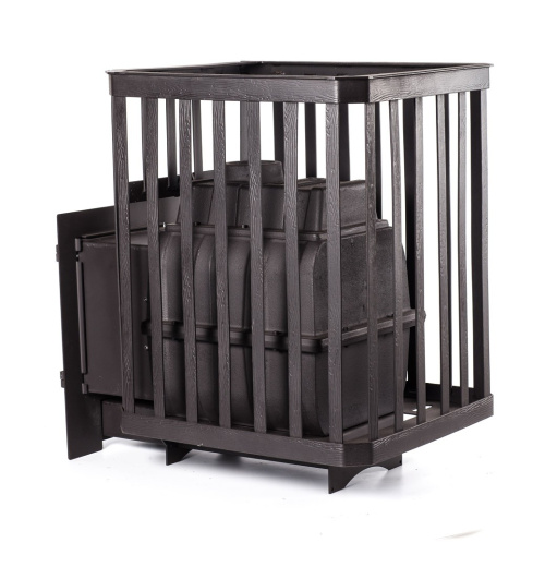 Банная печь ПароВар 18 Ковка (402)