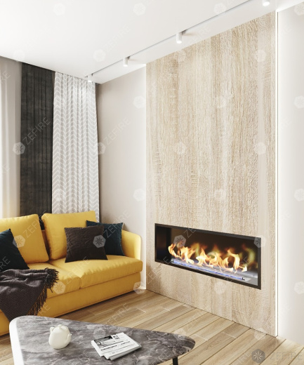 Биокамин ZeFire Flagman 1300