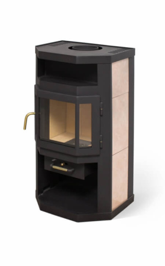 Печь-камин Метабел АОТ 6.0 (в модификации "Ока")