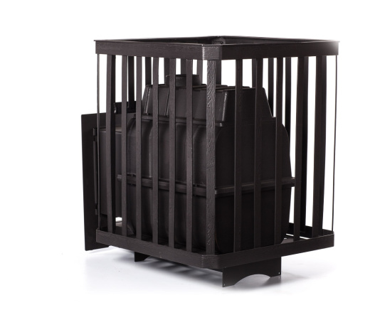 Банная печь ПароВар 24 Ковка (К302)