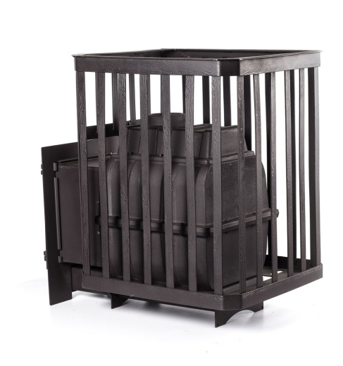 Банная печь ПароВар 18 Ковка (412)