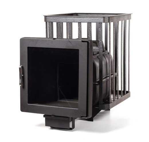 Банная печь ПароВар 18 Ковка (PR-04)