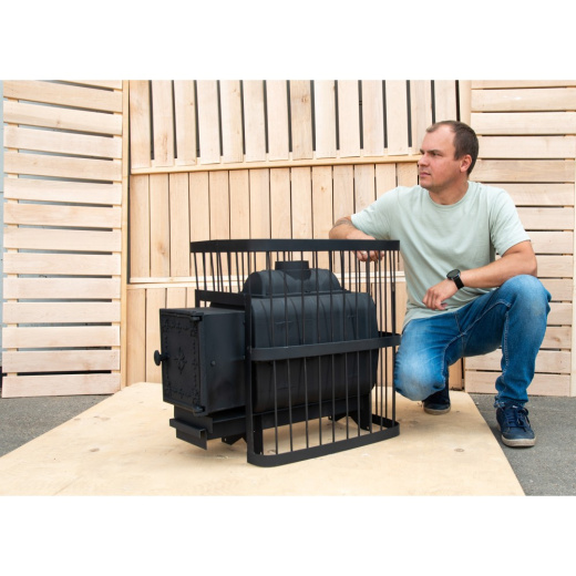 Печь банная ComfortProm Ч-20-75-40-130