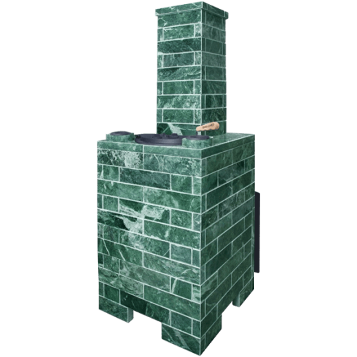 Комплект Авангард ЗК 40 (П2) Классика 1065/40 Змеевик кирпич