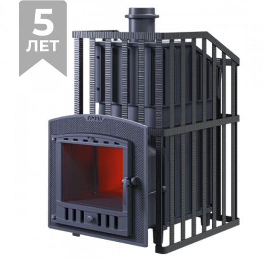 Печь для бани Технолит Гроза 18 (П2) Ураган