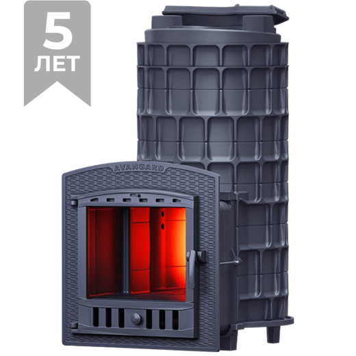 Печь для бани Технолит Авангард ЗК 40 (П2)