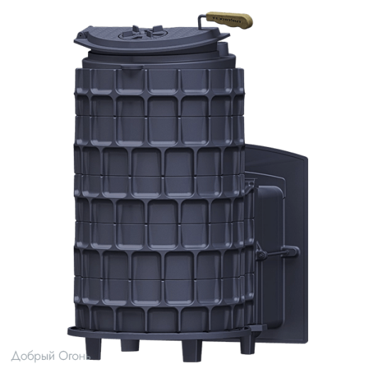 Печь для бани Технолит Авангард ЗК 35 (П2)