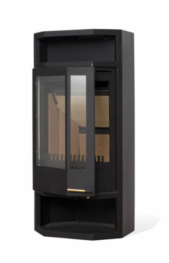 Печь-камин Метабел АОТ 10.0 (в модификации "Рейн")