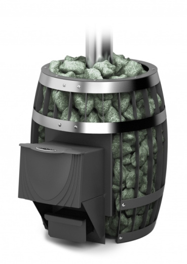 Печь для бани TMF Саяны Carbon ДА