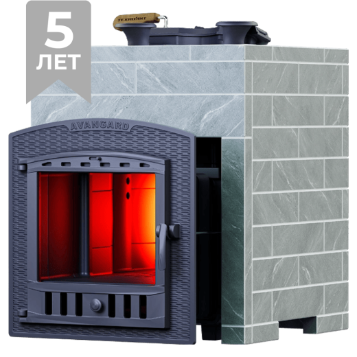 Комплект Авангард ЗК 25 (П2) PRO Оптима 725/40 Талькохлорит кирпич