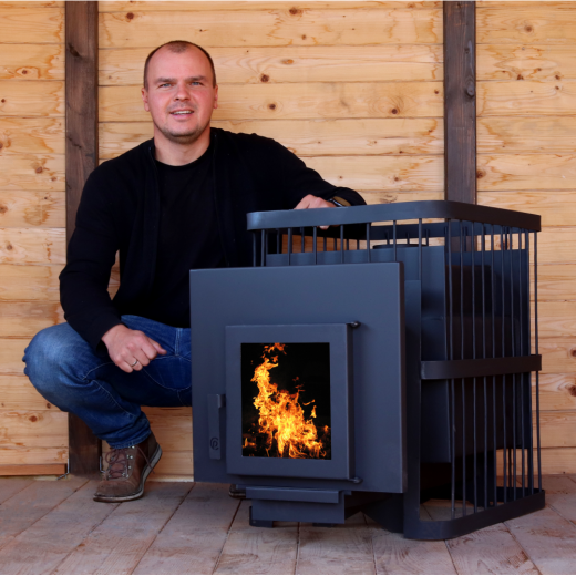 Печь банная ComfortProm Ст3-16-50-30-130