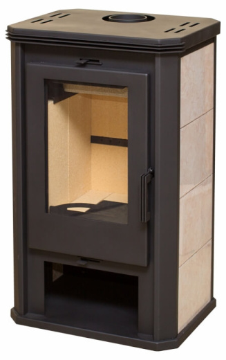 Печь-камин Метабел АОТ 7.0 (в модификации "Ритм")