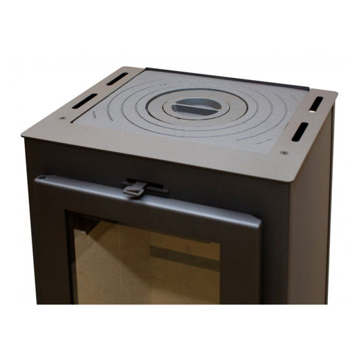 Печь-камин АОТ 7.0 (в модификации "Нарва 7М")