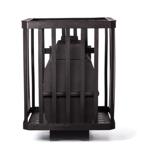 Банная печь ПароВар 24 Ковка (К413)