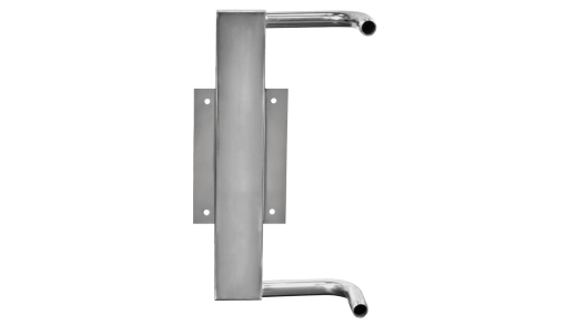 Теплообменник пристенный Гефест 3K 30/25 (сталь 2 мм) купить в Минске, Гомеле, Могилёве