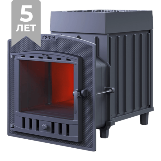 Печь для бани Технолит Гроза 24 (П2)