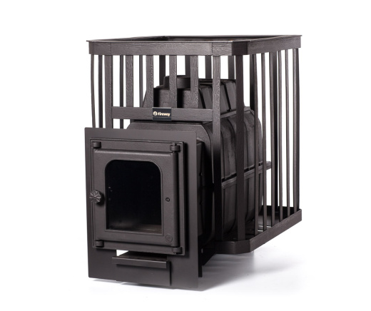 Банная печь ПароВар 24 Ковка (К302)