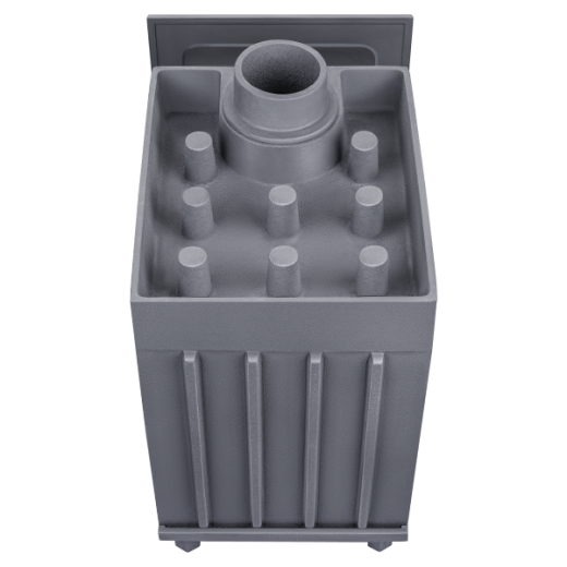 Печь для бани Технолит Гроза 18 (П2)