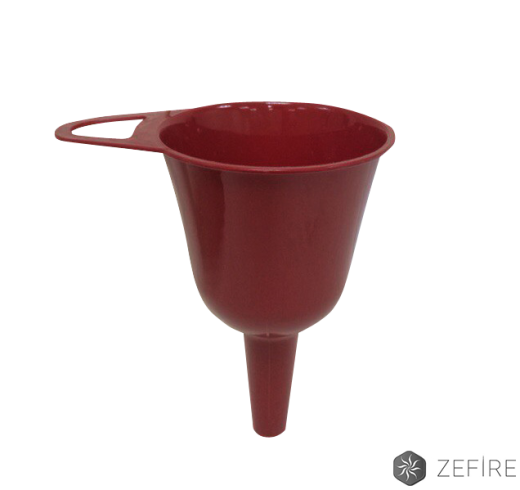 Воронка дозаправки биокамина