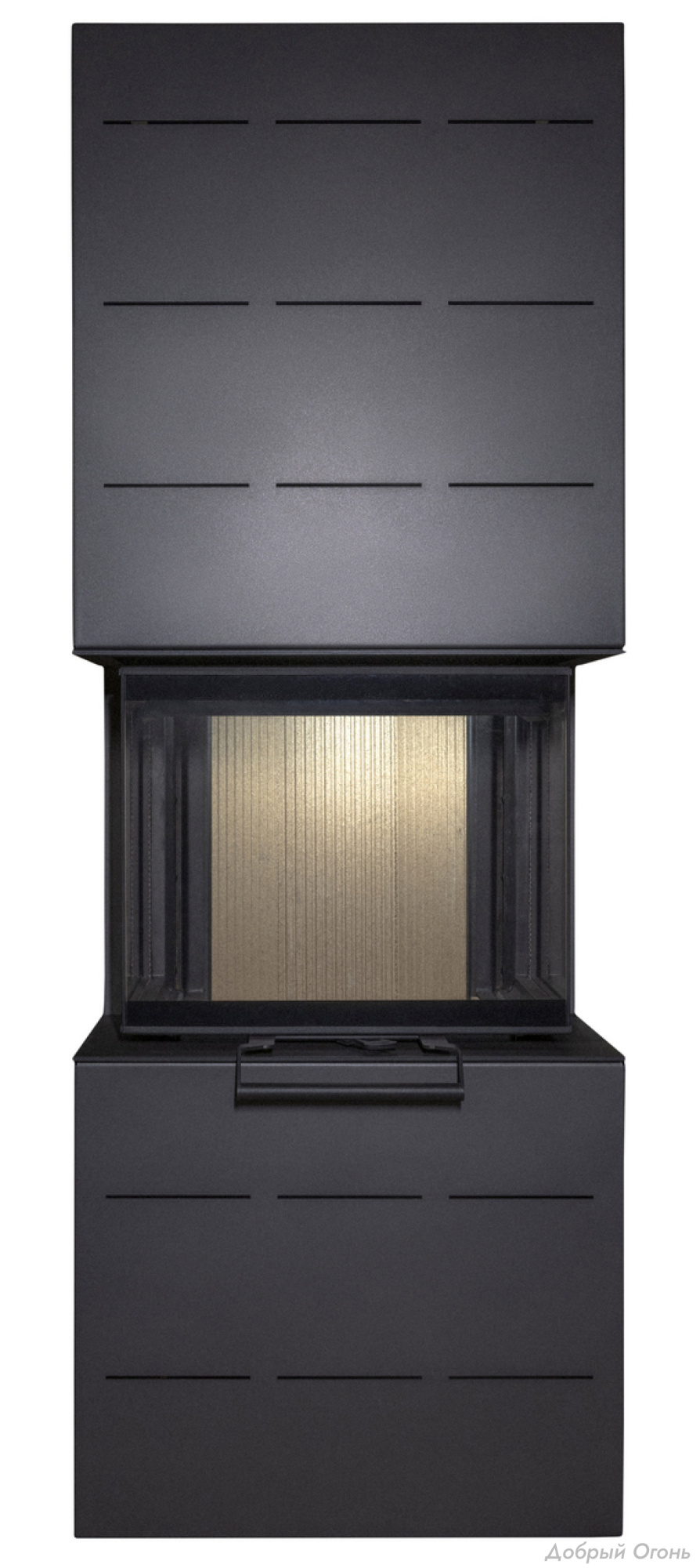 Печь-камин “СЕЛЕНА 7” АОТ 7.0-01