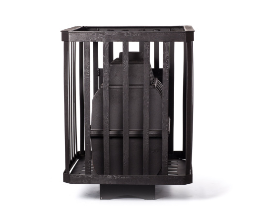 Банная печь ПароВар 24 Ковка (К312)