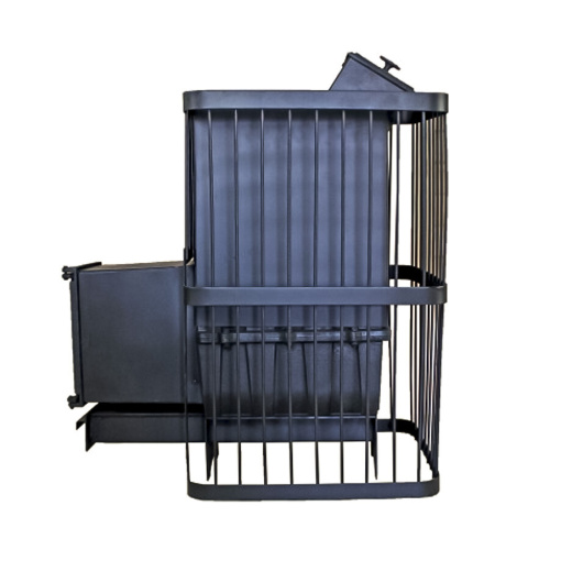 Печь банная ComfortProm ЧЗК-20-88-40-200