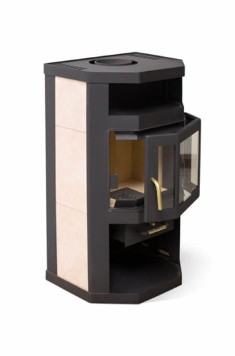 Печь-камин Метабел АОТ 6.0 (в модификации "Ока")