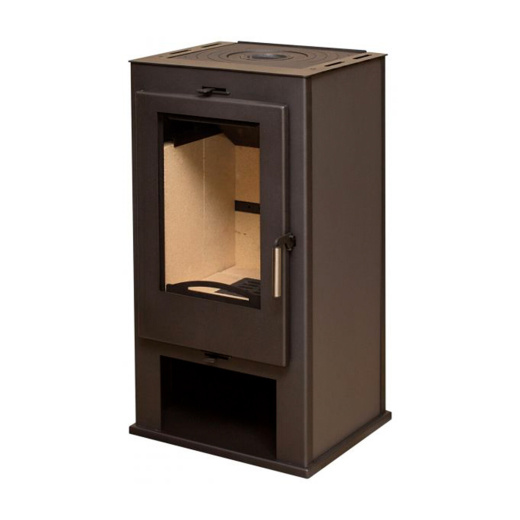 Печь-камин АОТ 7.0 (в модификации "Нарва 7М")