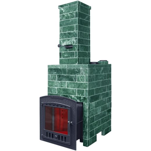 Комплект Авангард ЗК 35 (П2) Классика 940/40 Змеевик кирпич