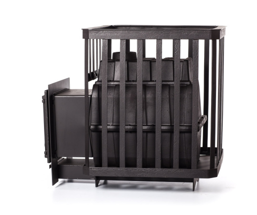 Банная печь ПароВар 24 Ковка (К412)