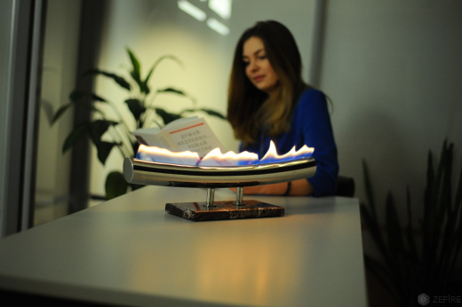 Биокамин ZeFire Tokio