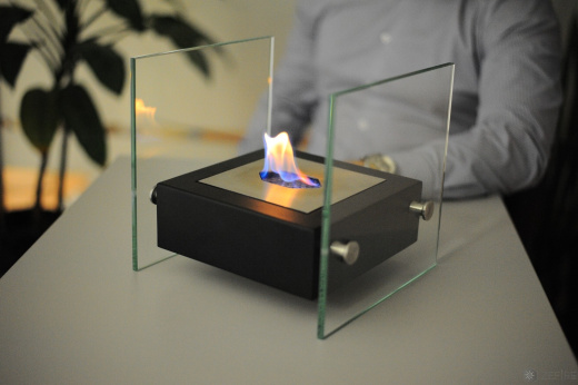 Биокамин ZeFire Rubicon